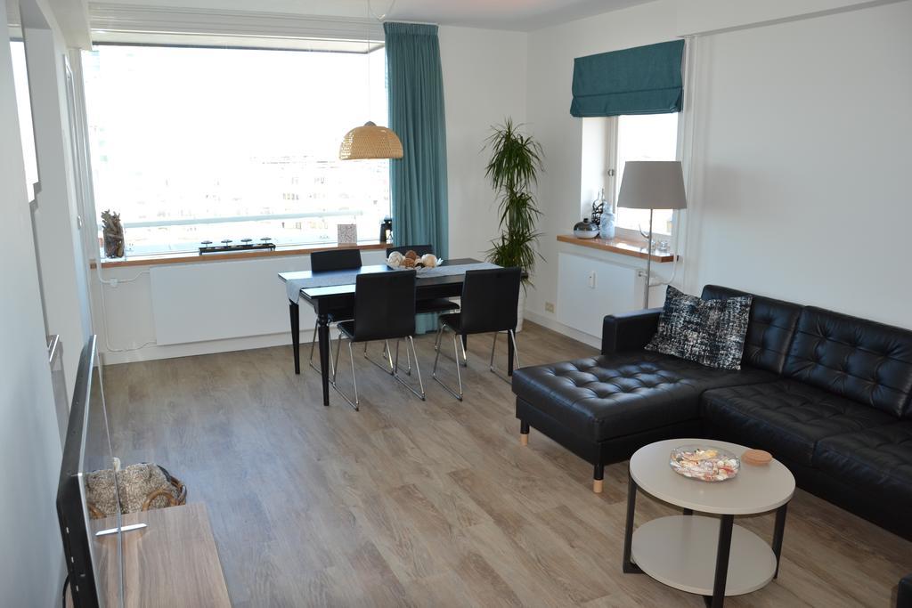 Beach Apartment Ikusasa Zandvoort Zewnętrze zdjęcie
