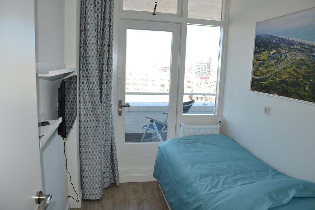 Beach Apartment Ikusasa Zandvoort Zewnętrze zdjęcie