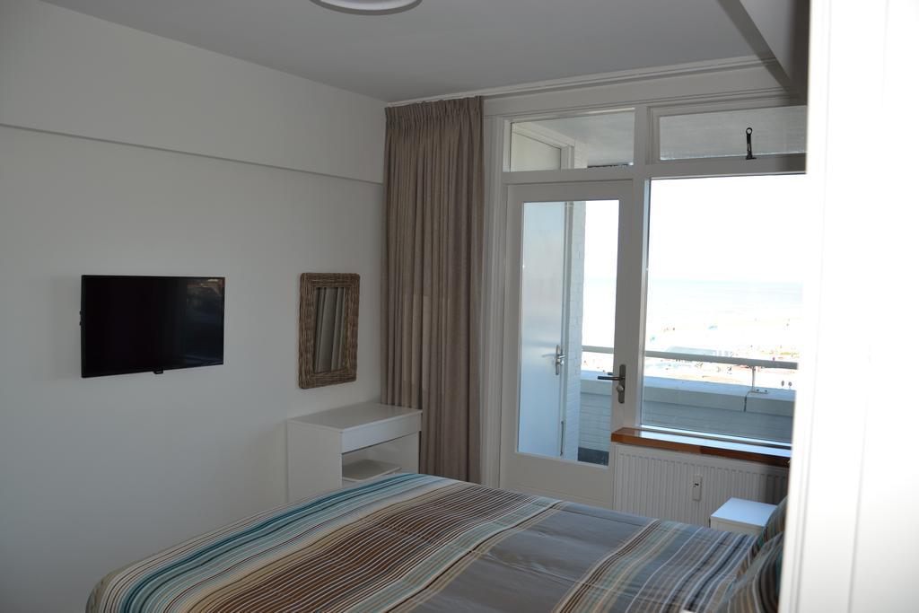 Beach Apartment Ikusasa Zandvoort Zewnętrze zdjęcie