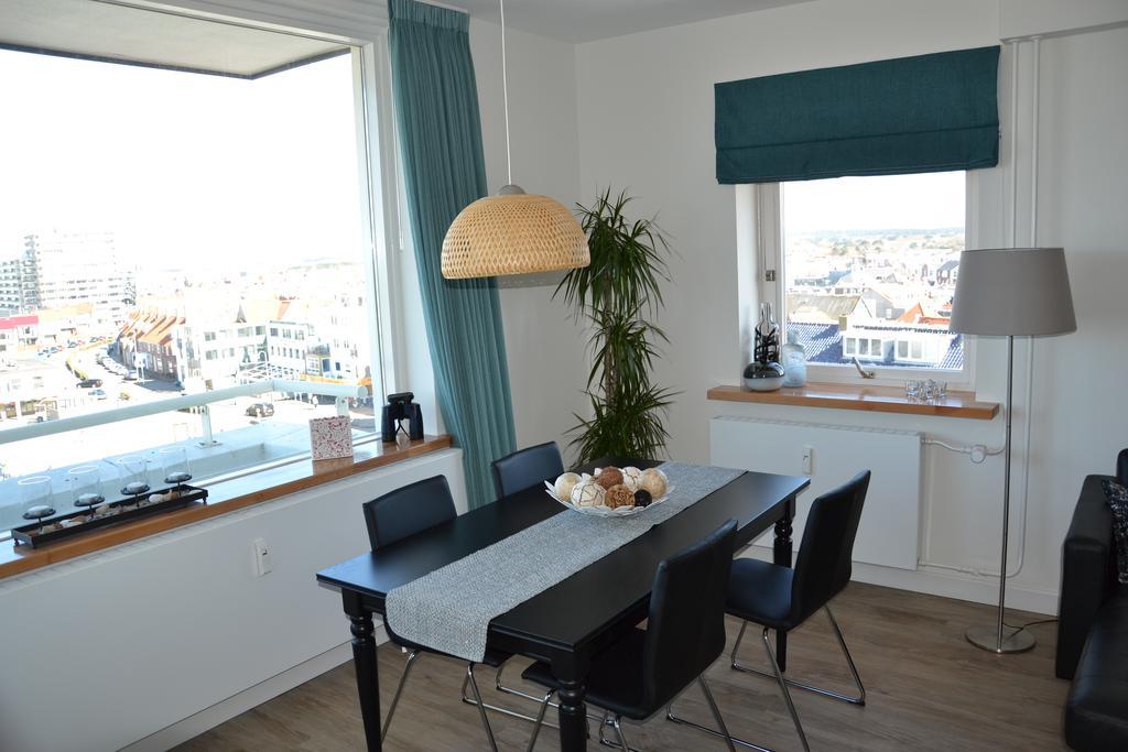Beach Apartment Ikusasa Zandvoort Zewnętrze zdjęcie