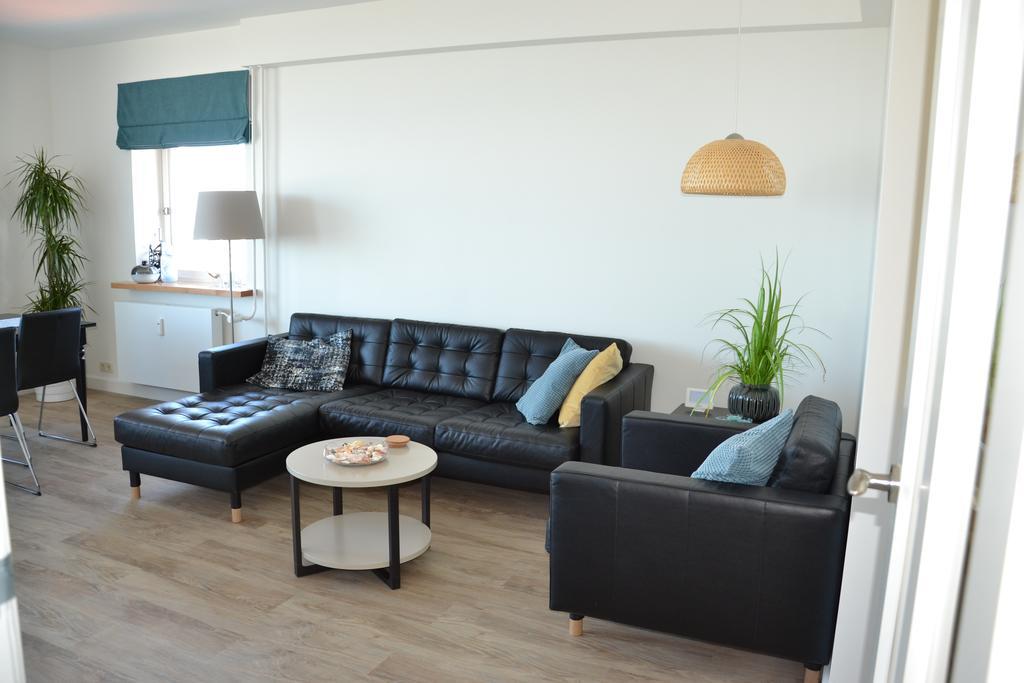Beach Apartment Ikusasa Zandvoort Zewnętrze zdjęcie