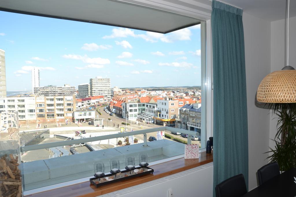 Beach Apartment Ikusasa Zandvoort Zewnętrze zdjęcie