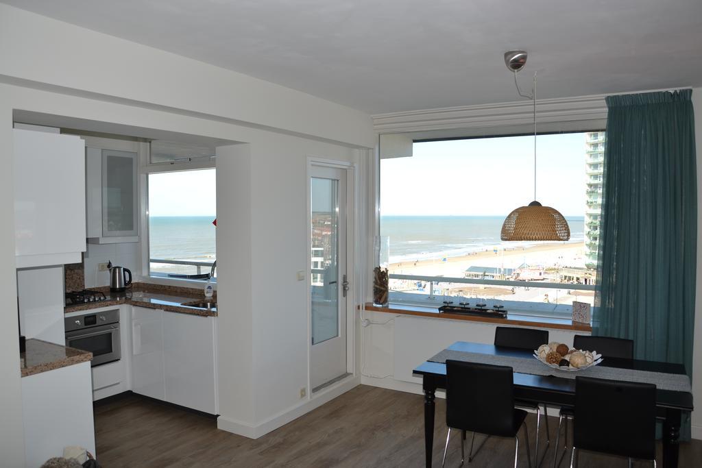 Beach Apartment Ikusasa Zandvoort Zewnętrze zdjęcie
