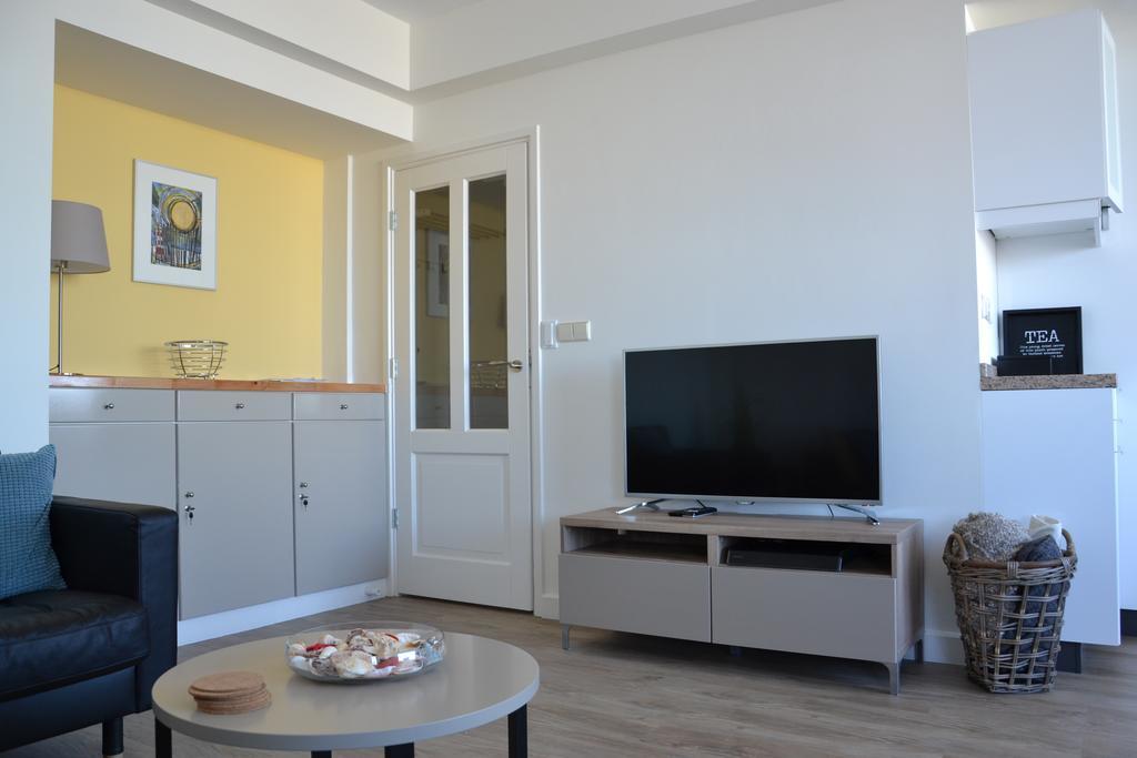 Beach Apartment Ikusasa Zandvoort Zewnętrze zdjęcie