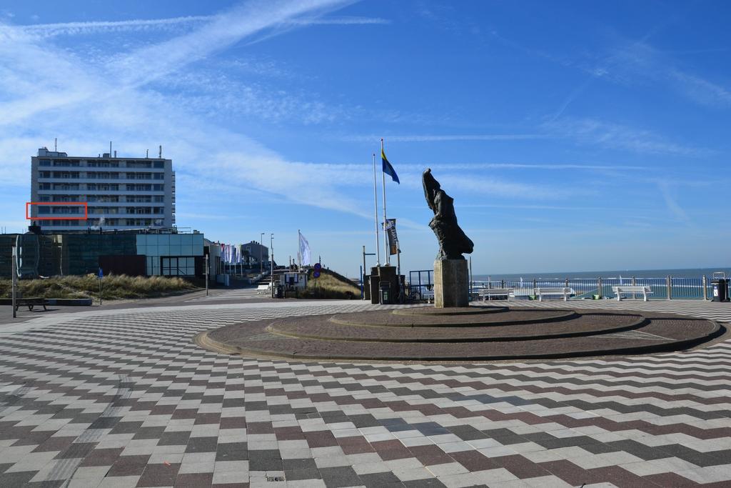 Beach Apartment Ikusasa Zandvoort Zewnętrze zdjęcie