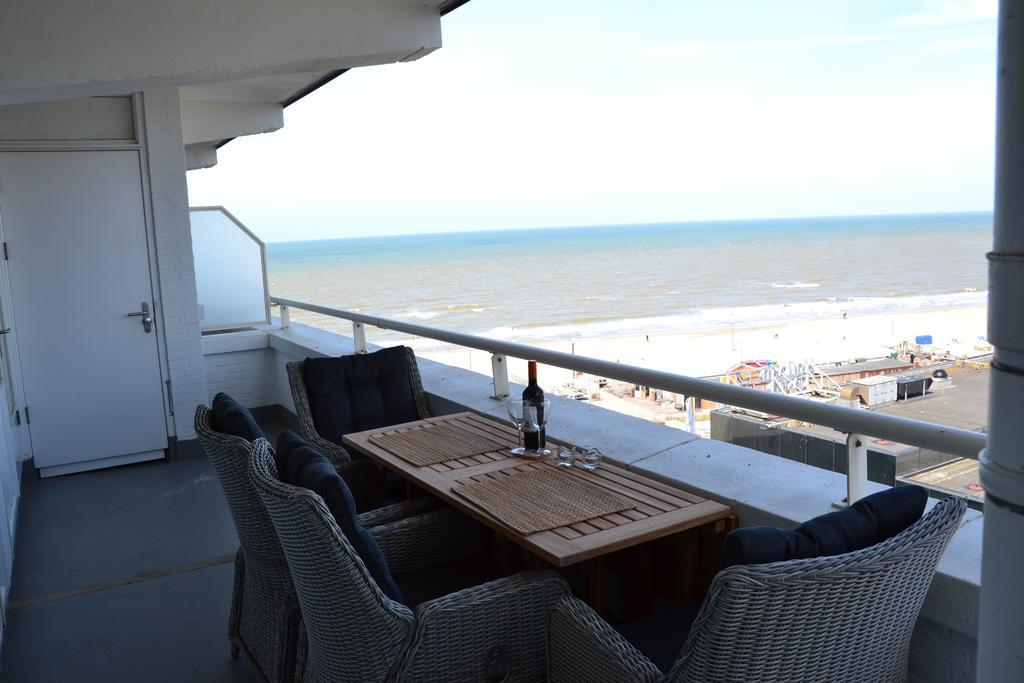 Beach Apartment Ikusasa Zandvoort Zewnętrze zdjęcie