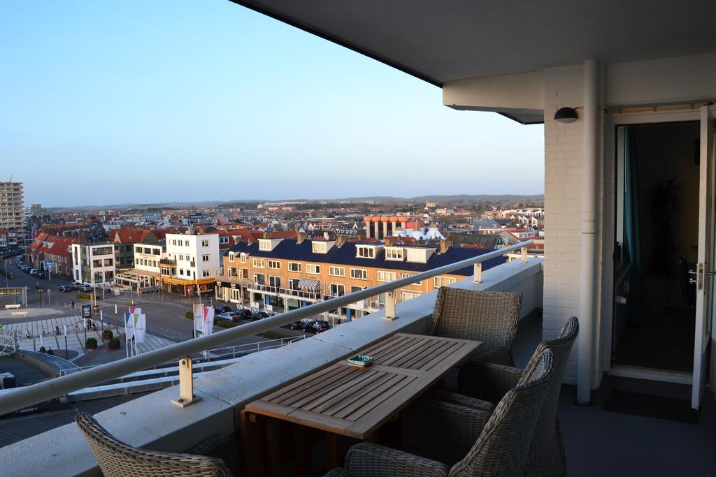 Beach Apartment Ikusasa Zandvoort Zewnętrze zdjęcie