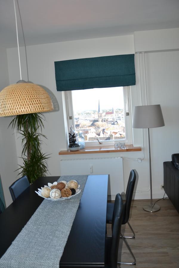 Beach Apartment Ikusasa Zandvoort Zewnętrze zdjęcie