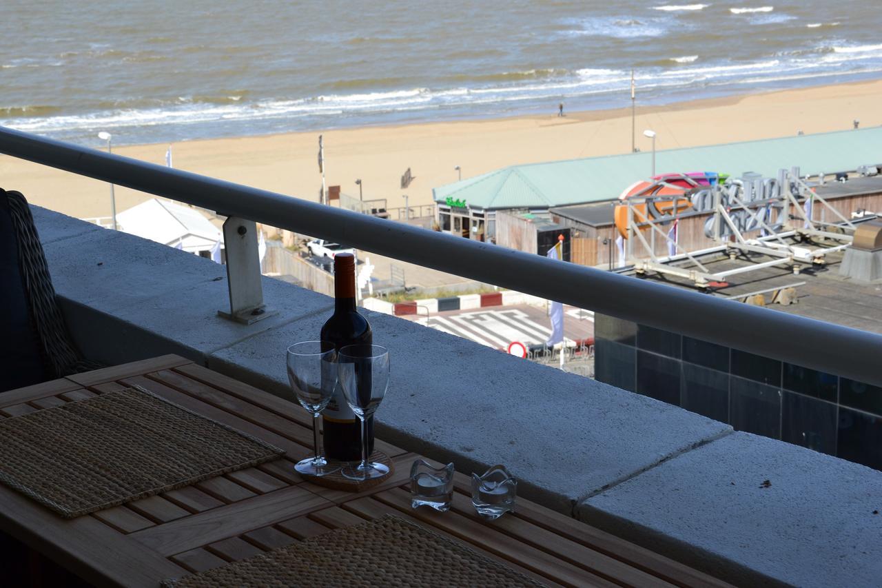Beach Apartment Ikusasa Zandvoort Zewnętrze zdjęcie