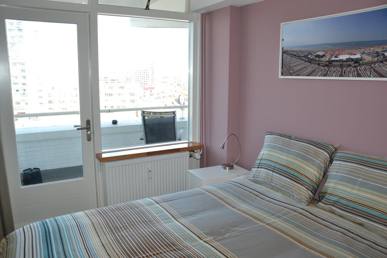 Beach Apartment Ikusasa Zandvoort Zewnętrze zdjęcie
