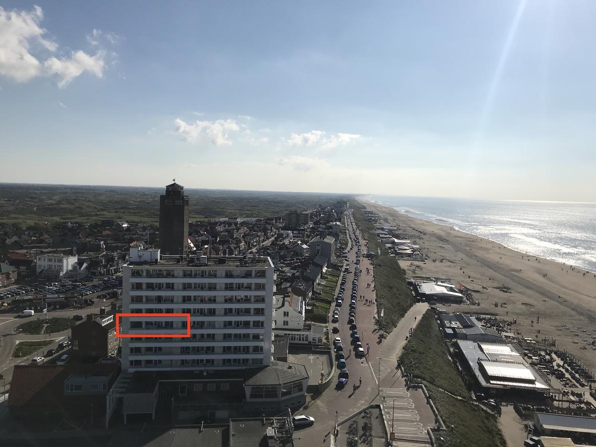 Beach Apartment Ikusasa Zandvoort Zewnętrze zdjęcie