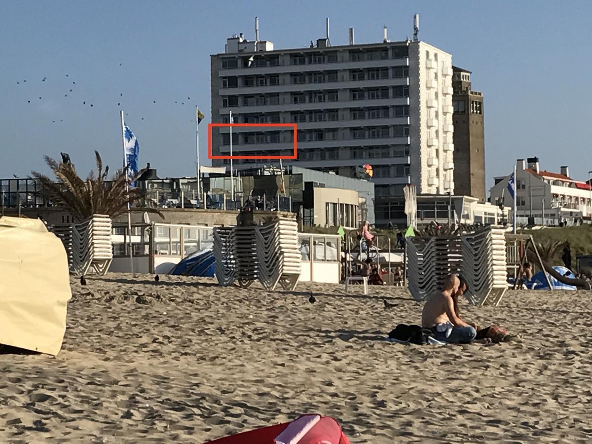 Beach Apartment Ikusasa Zandvoort Zewnętrze zdjęcie