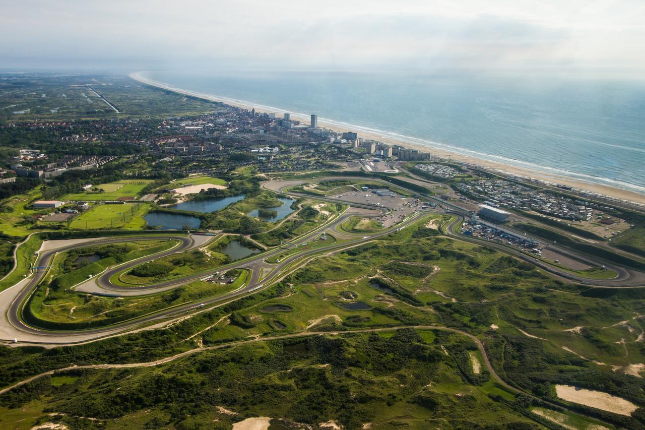 Beach Apartment Ikusasa Zandvoort Zewnętrze zdjęcie