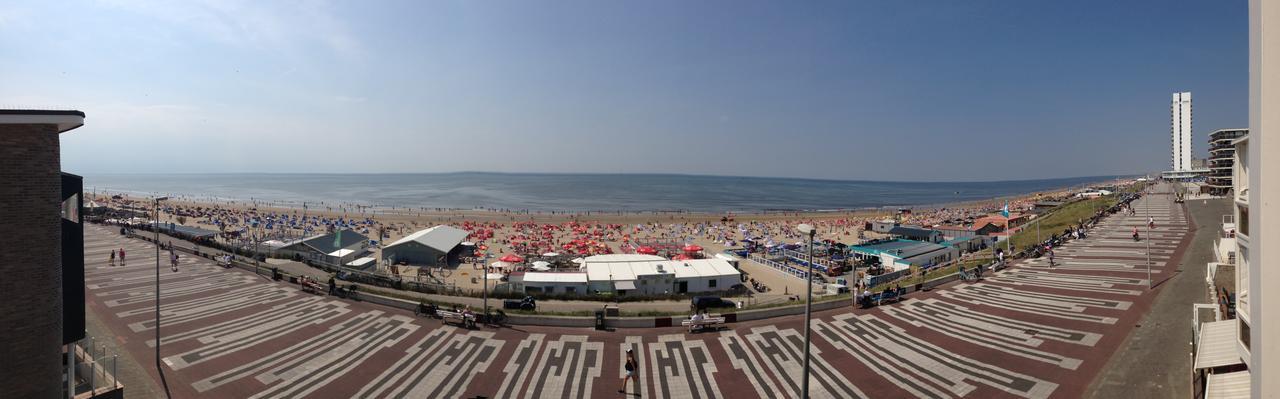 Beach Apartment Ikusasa Zandvoort Zewnętrze zdjęcie
